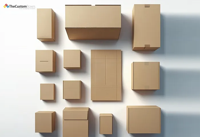 Kraft Boxes in E-Commerce and Retail